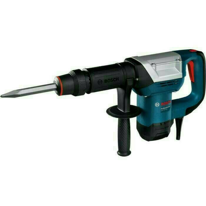 Mesin Jack Hammer / Mesin Bobok Beton Tembok Dan Jalanan Bosch Gsh 500