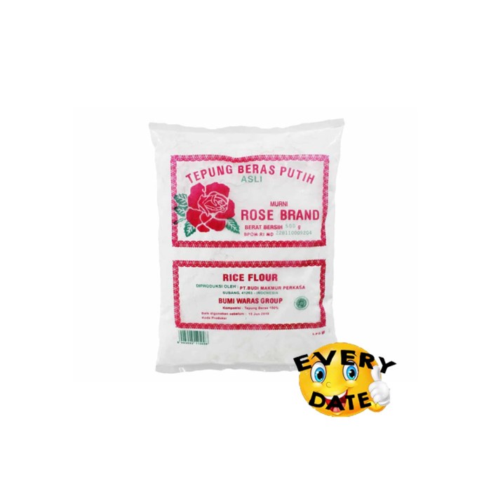 

ketan-beras-tepung- tepung beras rose brand 500gr @1 pcs -tepung-beras-ketan.