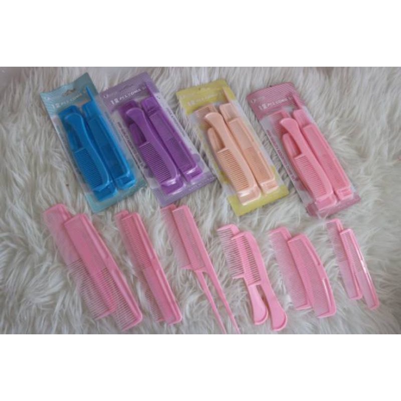 (12PCS) SISIR SET WARNA