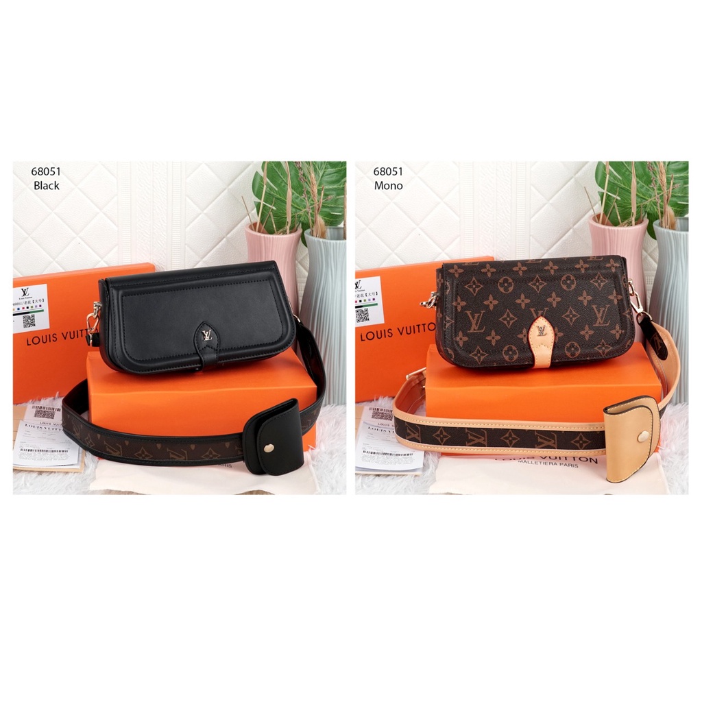 TAS SELEMPANG OFFICE POUCH 68051