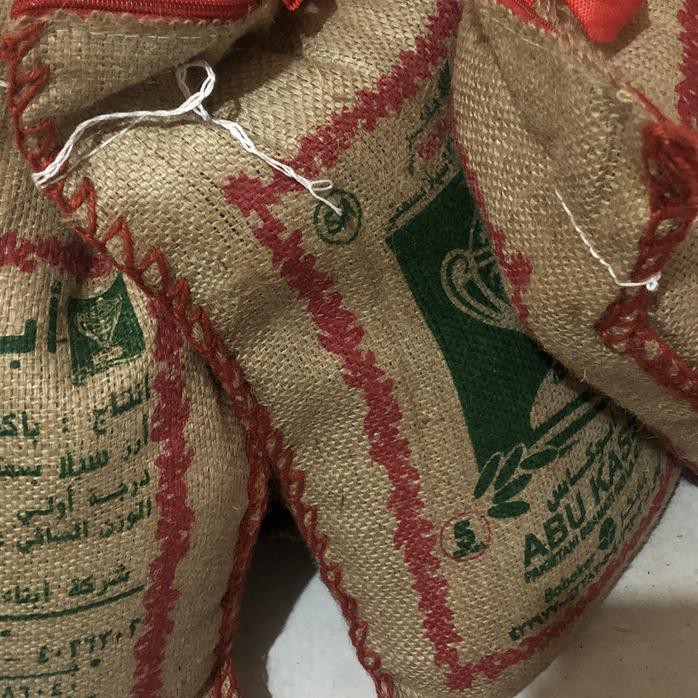 

BERAS BASMATI SELLA ABU KASS 5KG