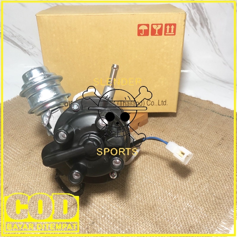 DELCO ASSY T120SS - DELCO CDI DISTRIBUTOR ASSY T120SS - DELCO MITSUBISHI T120SS