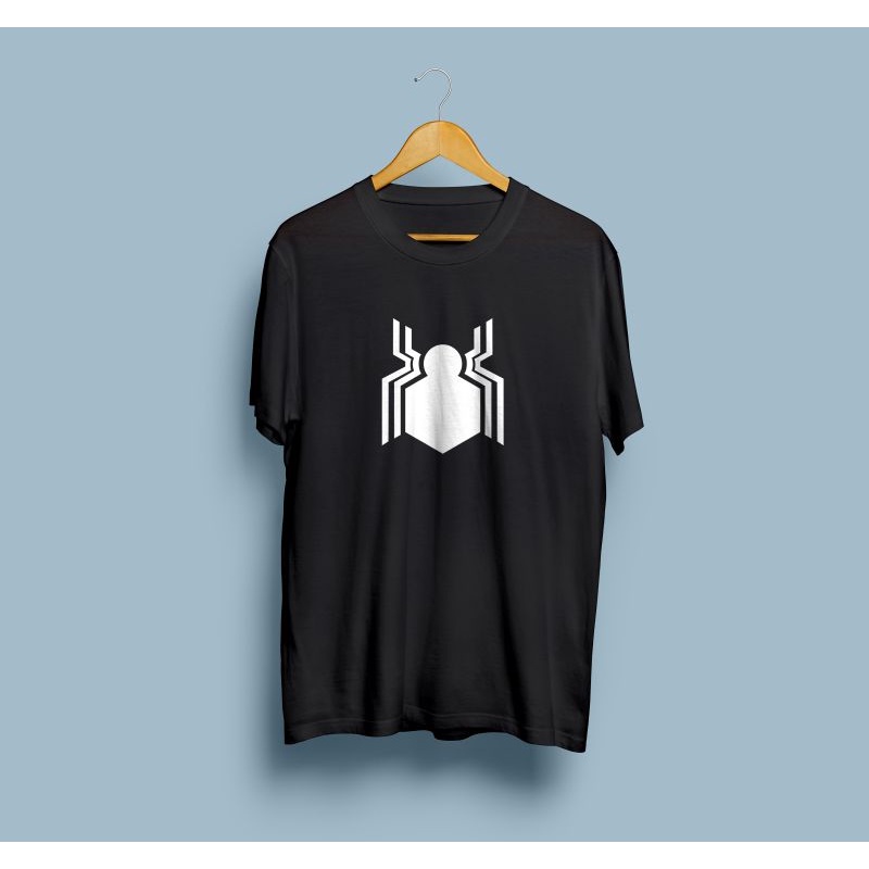 T-Shirt Kaos Spiderman / Baju Spiderman / Kaos distro / baju distro / baju superhero / kaos superher