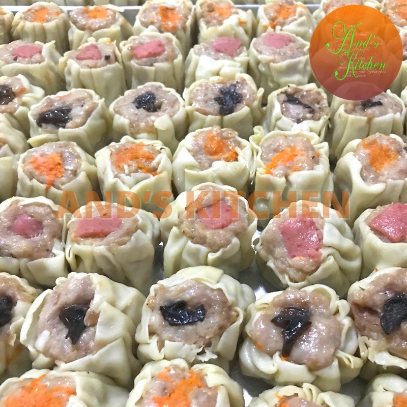 

DIMSUM AYAM MIX TOPPING