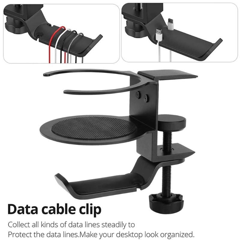 Btsg Stand Holder Headphone / Headset Untuk Meja