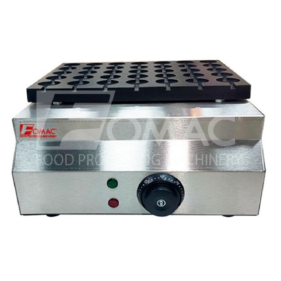 SATMESIN eqm e35 Mesin Pembuat Sate Telur Puyuh / Alat Pembuat Sate Telur Fomac