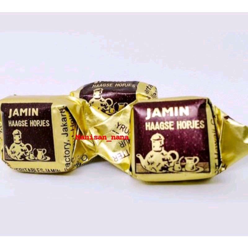 

permen kopi HOPJES JAMIN (250gram)