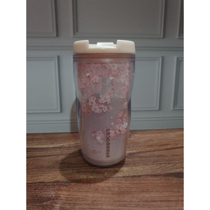 tumbler starbucks korea cherry blossom / tumblr starbucks