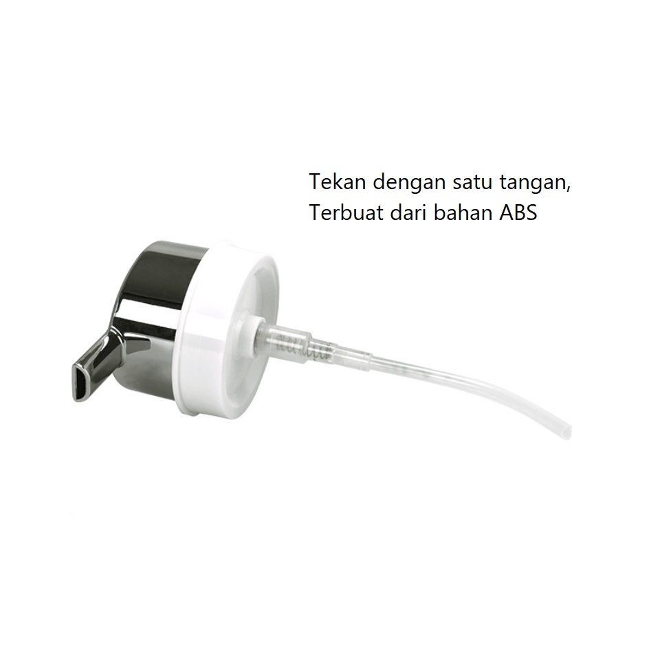 Reine Bathroom set / peralatan mandi plastik isi 6