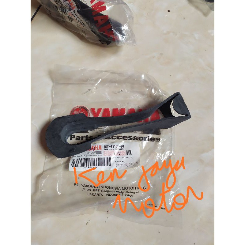 karet tahanan rantai Crypton Vega Original