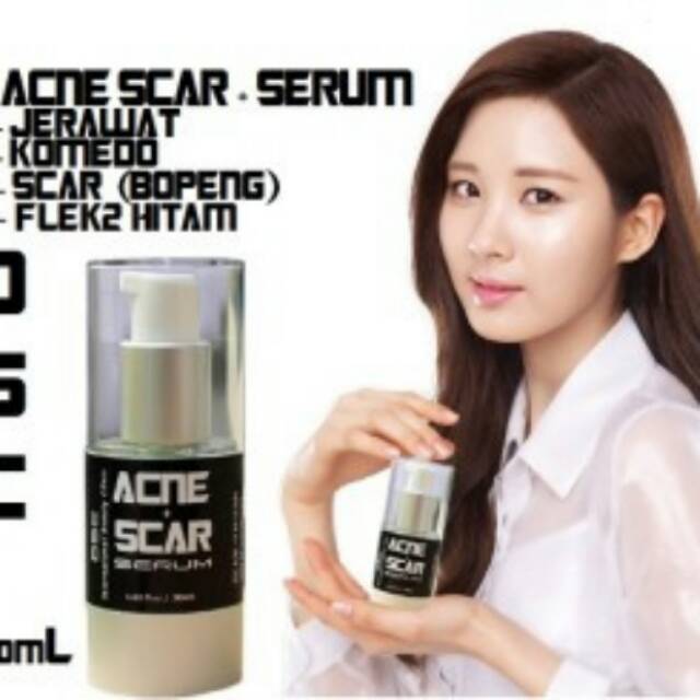 DSC ACNE SCAR SERUM ORIGINAL