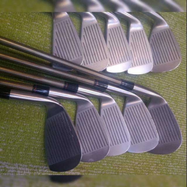 Stik Ironset Golf Second Original Honma LB606 Bintang 4