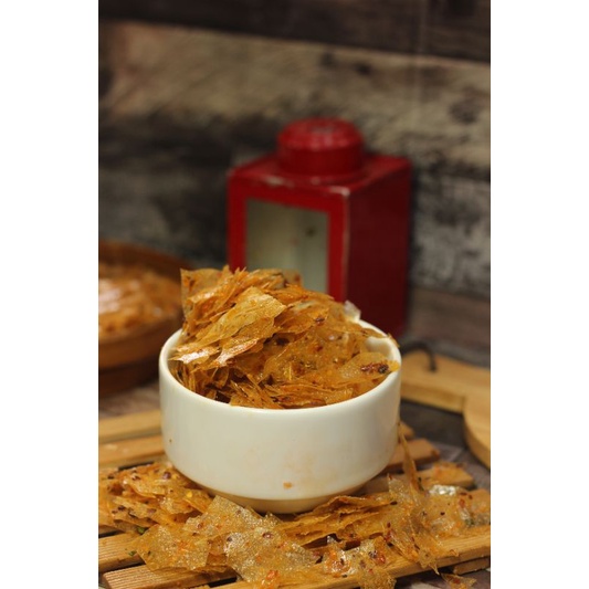 

NUANSARASA Keripik Beling 1Kg