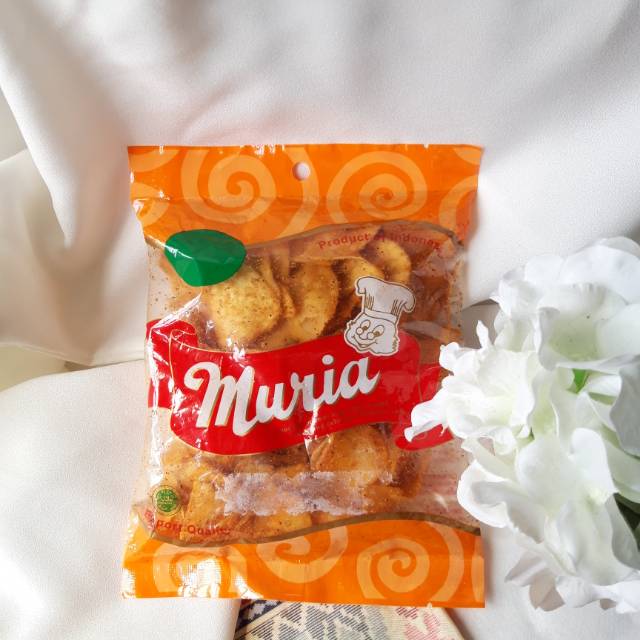 

Keripik Super Pedas Muria