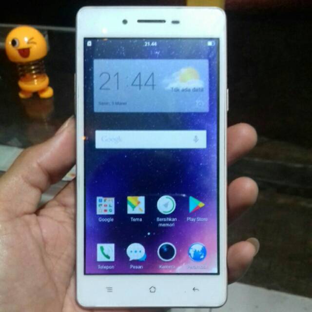Oppo Neo 7 A1603 1 16 Bekas Normal Mulus Android Murah Shopee Indonesia
