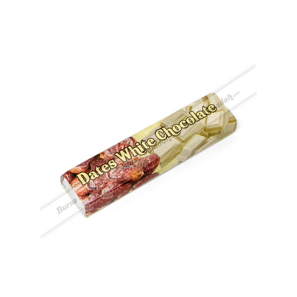 

Arofah- Dates White Chocolate btg (coklat putih isi kurma)