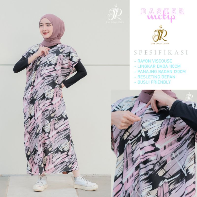 Daster rayon ori Jr One collection