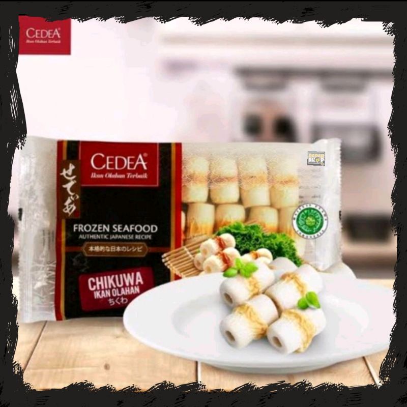 

Cedea Chikuwa