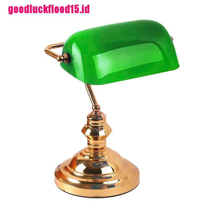 {LUCKID}1pc Bankers Bright Lamp Cover Bankers Lamp Shade Cased Replacement Lampshade