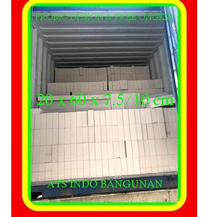 Harga Murah.. BATA RINGAN HEBEL SNI