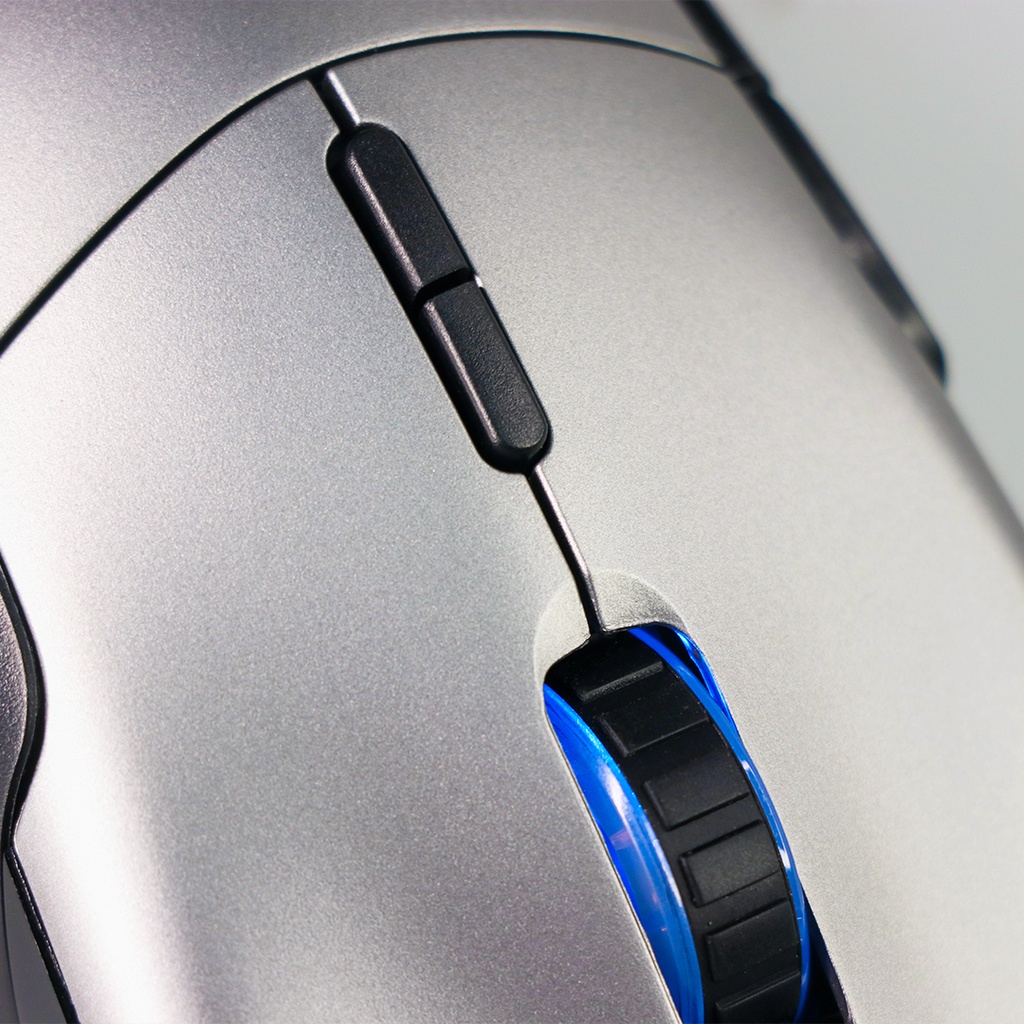 Rexus Xierra X15 Grey Gaming Mouse