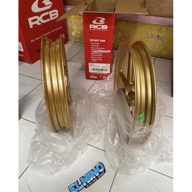 VELG RCB HONDA BEAT/CLICK