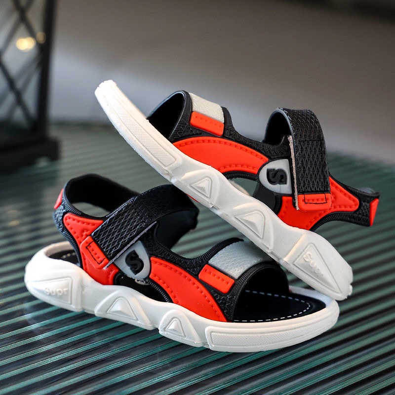ReadyStock Sandal Anak Laki-laki Sepatu Anak Laki-Laki Sandal Bayi