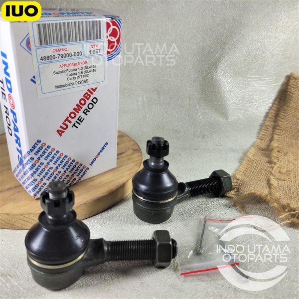 Tie Rod End Carry Extra Futura 1.3 1.5 T120SS Tierod End INDOPARTS