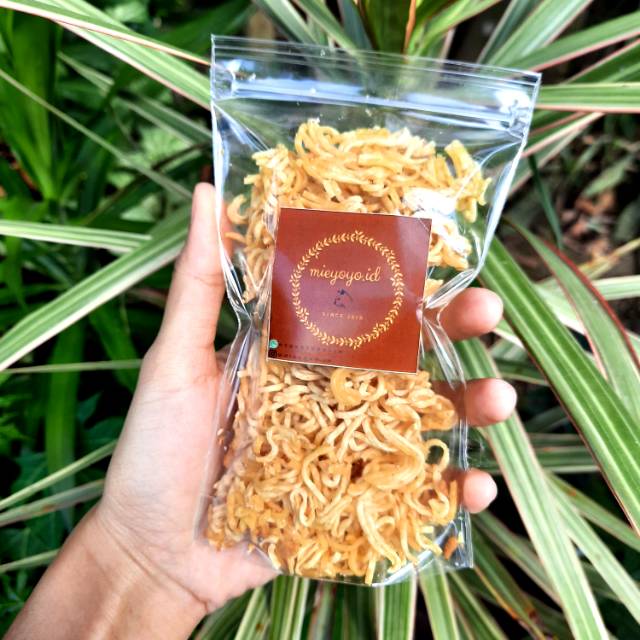 

Mie yoyo varian asin