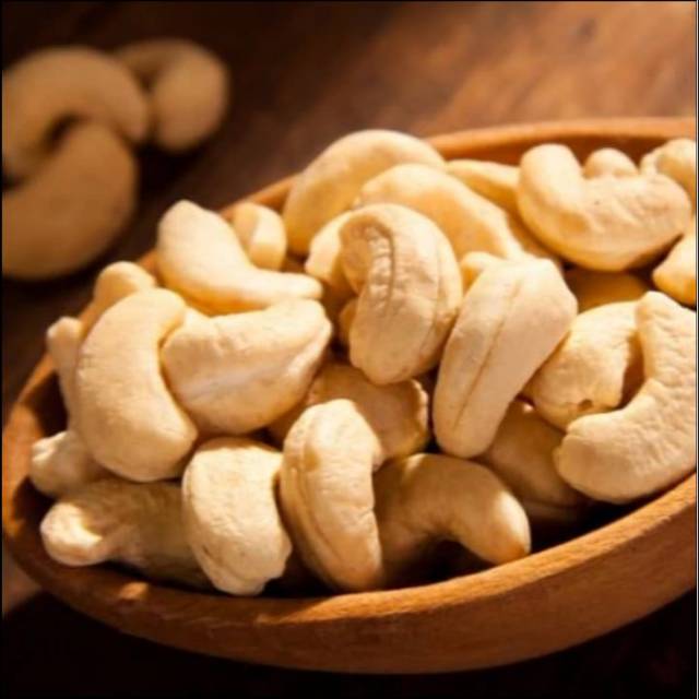 

Kacang Mede matang panggang 1kg Roasted