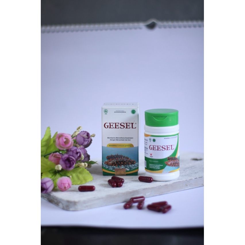 GEESEL / IMBOOST / IMUNOBOOSTER / REGENERASI SEL / STEMCELL
