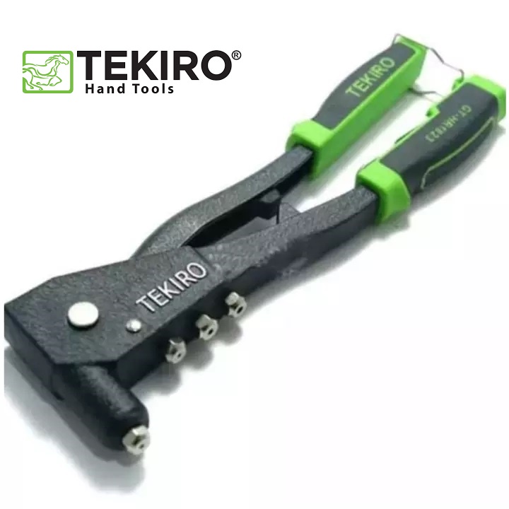 Tekiro Tang Rivet (Black Edition)