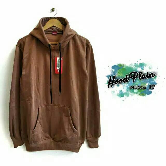 Suiter polos unisex zipper hoodie