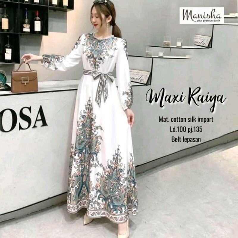 Maxy Raiya by manisha