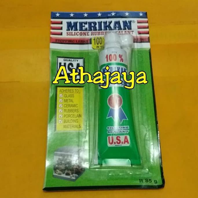 

Ini Lem Silicon Rubber Merikan Silicone Juara