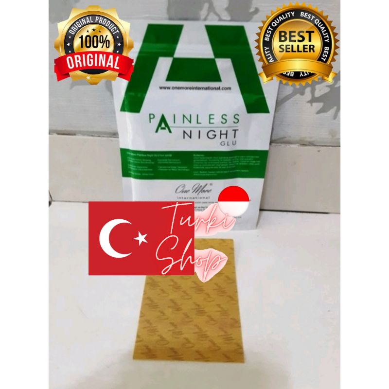 Koyo ajaib Turki Painless Night Glu One More International untuk pencegahan stroke, syaraf kejepit, 