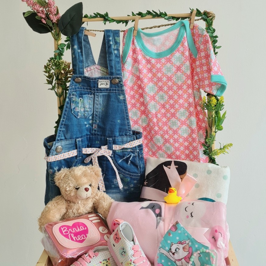 

Parcel Baby Custom (khusus Surabaya)