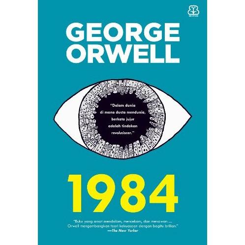 

Novel: 1984 - Republish (George Orwell) Star Seller