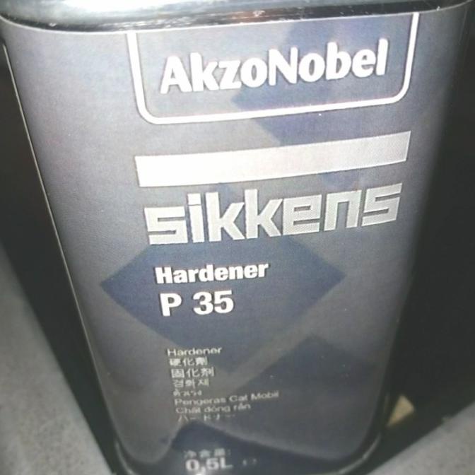 populer] Hardener Sikkens P35- 0.5L