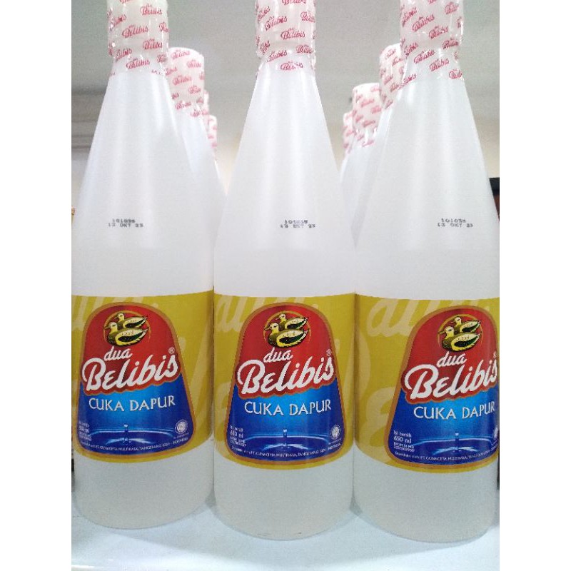 

BELIBIS CUKA DAPUR 650ml
