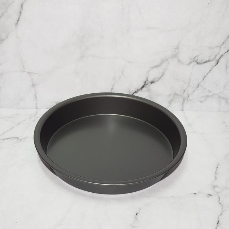 Pizza pan / loyang pizza / Black pizza pan