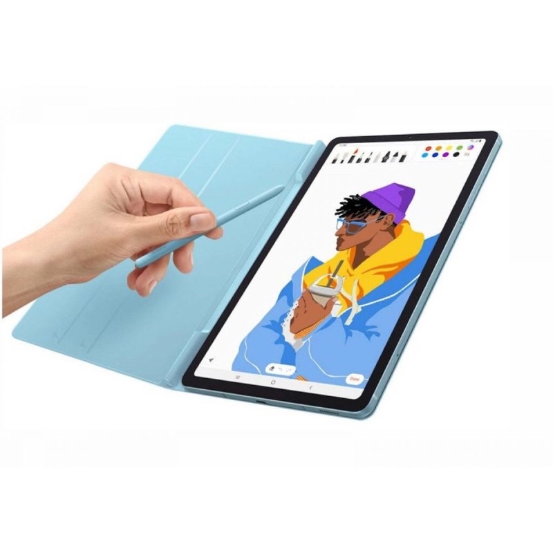 CASE SAMSUNG TAB S6 LITE 2022 SMART CASE TAB S6 LITE 2020 BOOK COVER SAMSUNG TAB S6 LITE