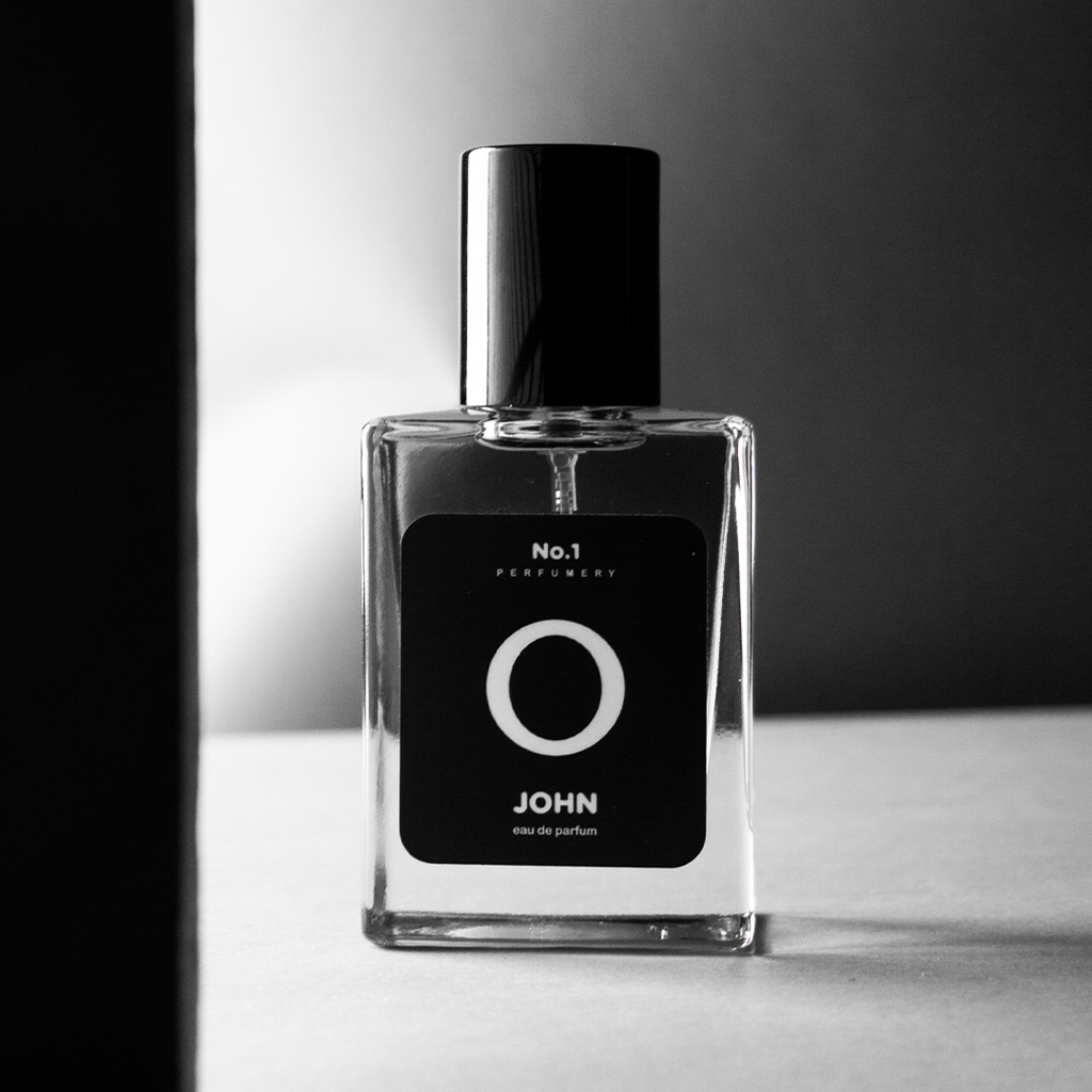 John Perfume No. 01