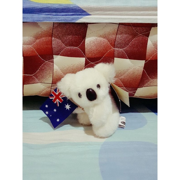 Boneka Koala Putih Boneka Lucu Boneka Binatang
