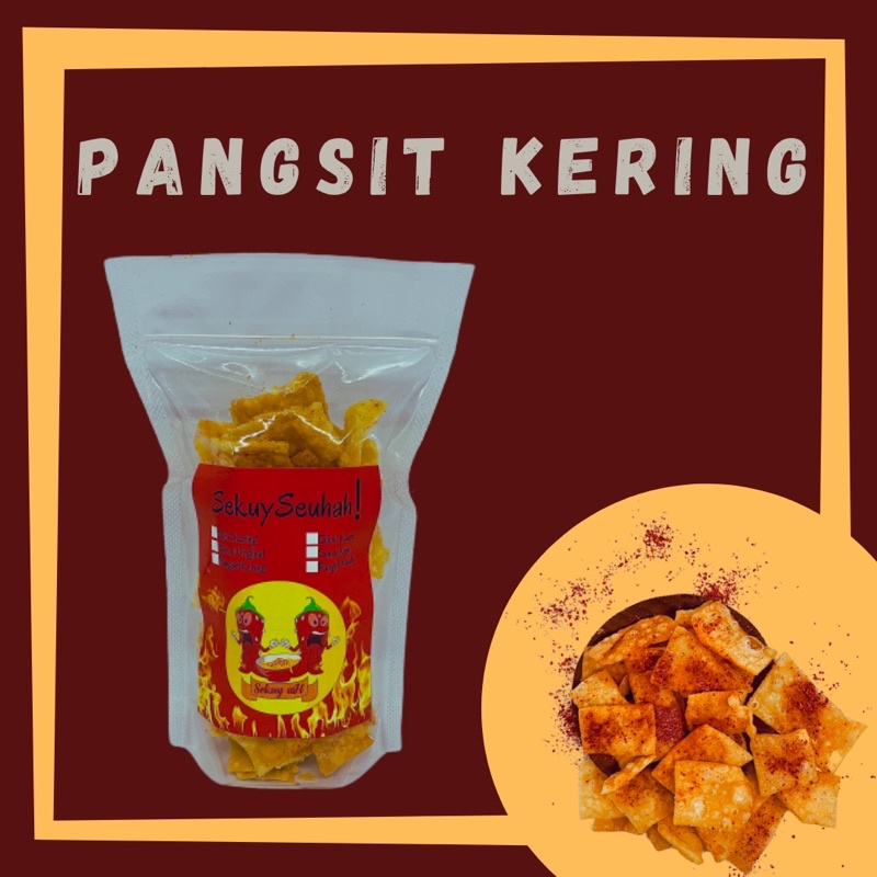 

PANGSIT KERING