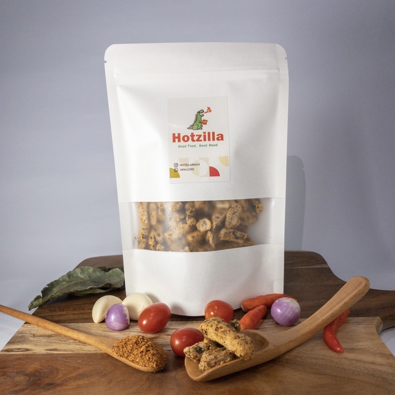

Basreng Pedas Daun Jeruk Premium Hotzilla