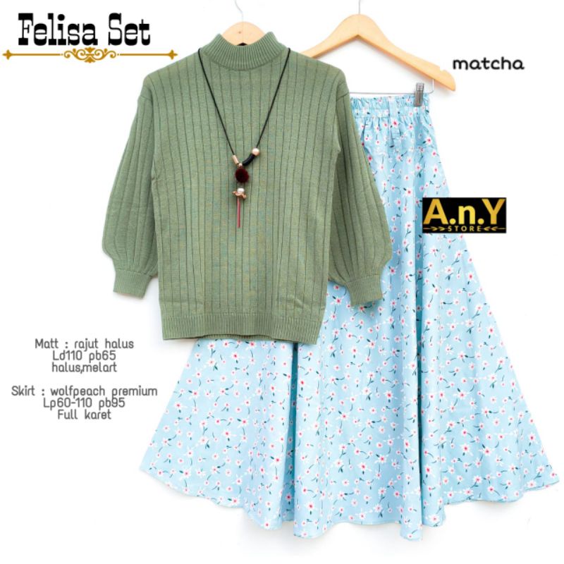 FELISA SET