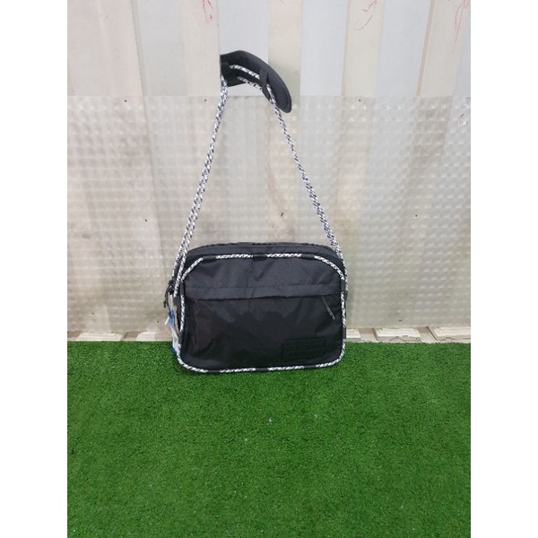 Adidas original RYV Mini Airliner shoulder bag solid grey  bnwt