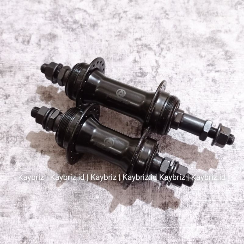 Hub 36 hole Pacific Double Drat Ulir Vbrake Ubrake Sepeda Lipat MTB Federal Mini Minion