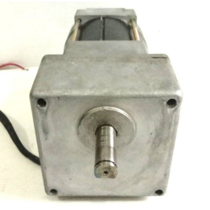 Ac Motor Gearbox 220V 50Rpm 180W
